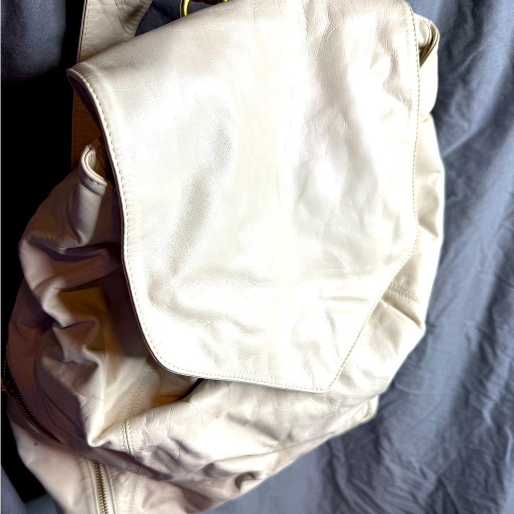 Holly and Tanager buttery soft backpack.
